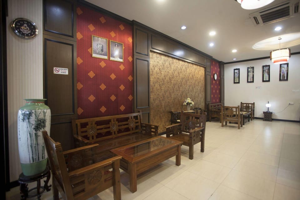 Hotel Suan Bee Sutera Hotel in Johor Bahru