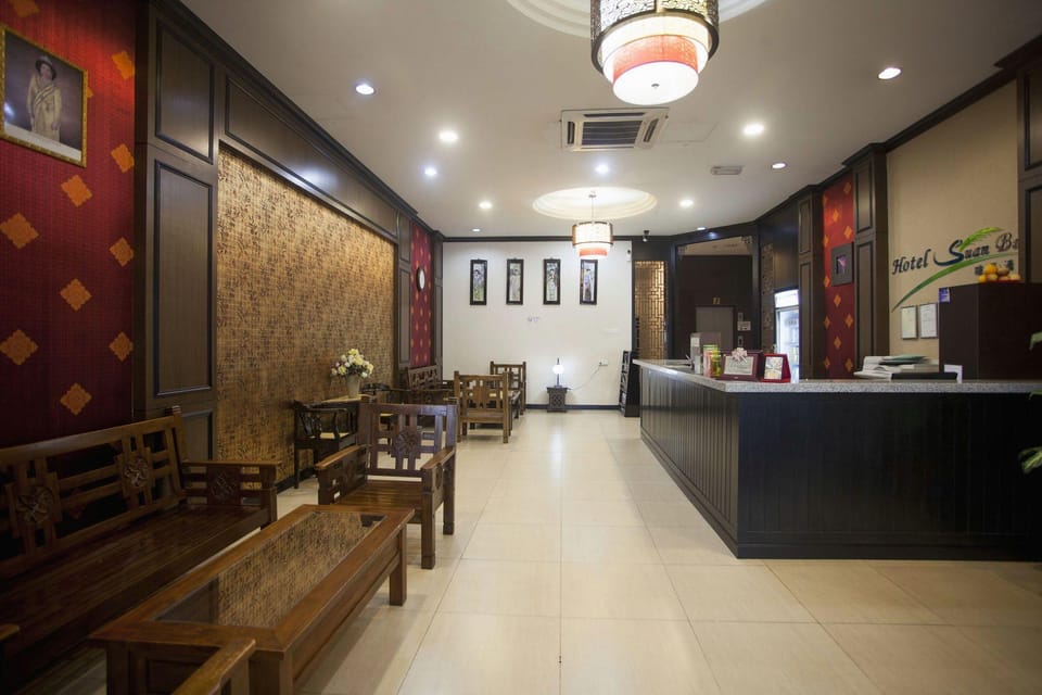 Hotel Suan Bee Sutera Hotel in Johor Bahru