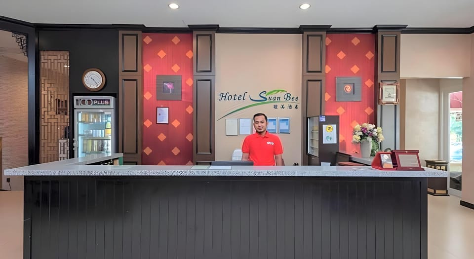 Hotel Suan Bee Sutera Hotel in Johor Bahru