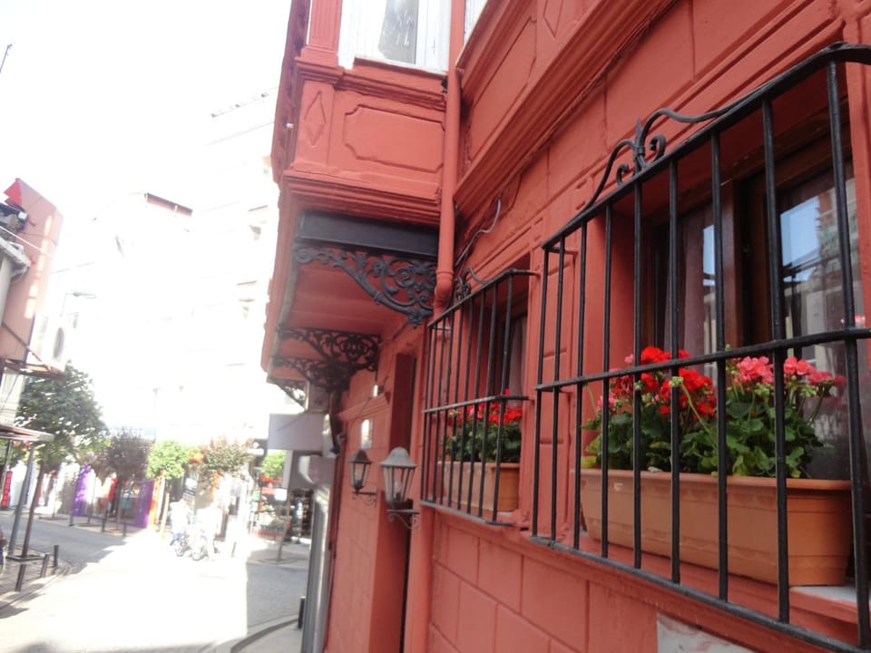 Exterior view