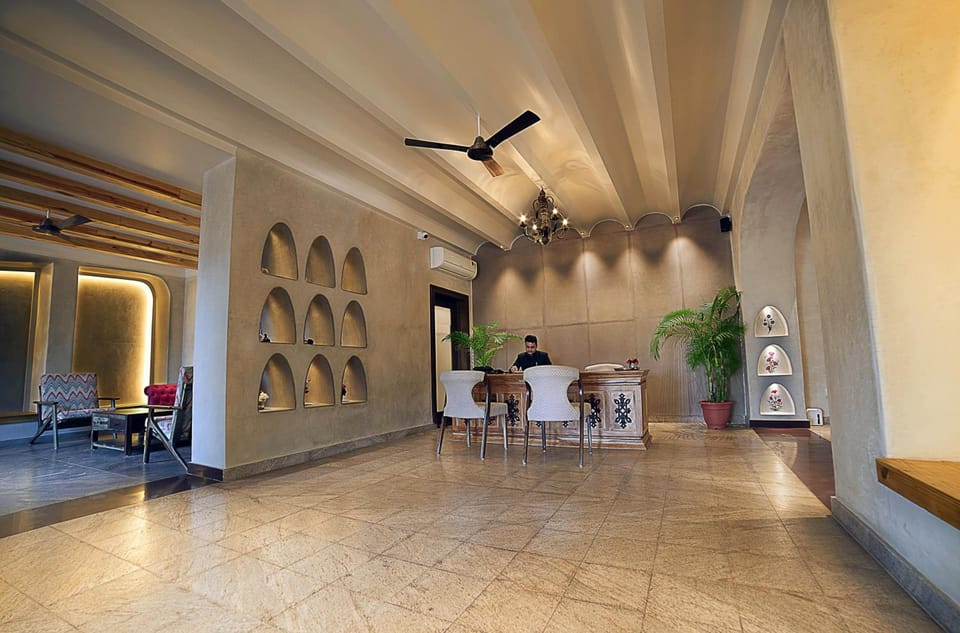 The Pugmark (A Wildlife Resort) Resort in Rajasthan
