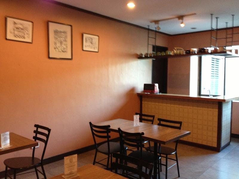 Coffee shop