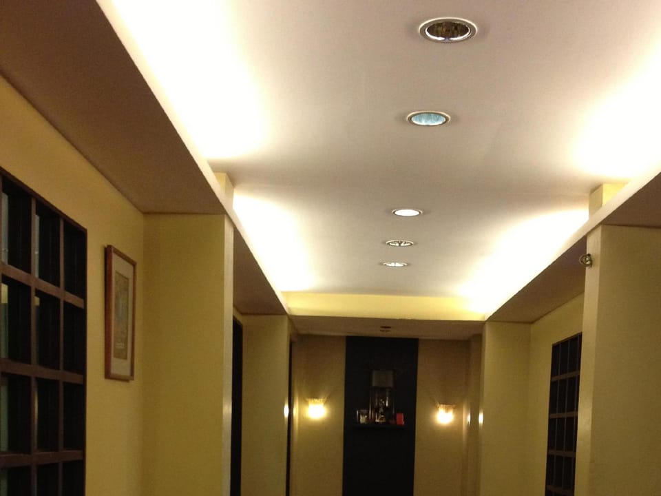 Interior view