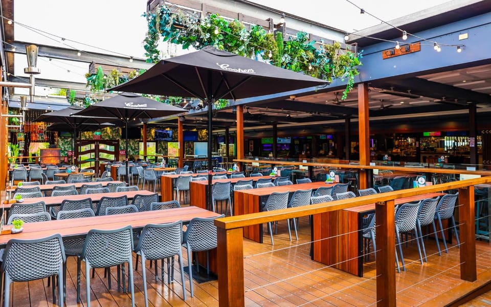 Hoey Moey Backpackers Hostel in Coffs Harbour