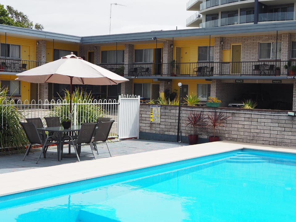 Forster Motor Inn Motel in Forster