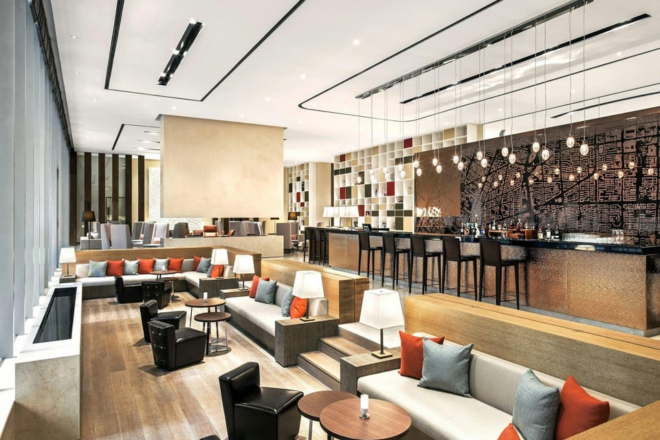 Le Méridien Shenyang, Heping Hotel in Liaoning