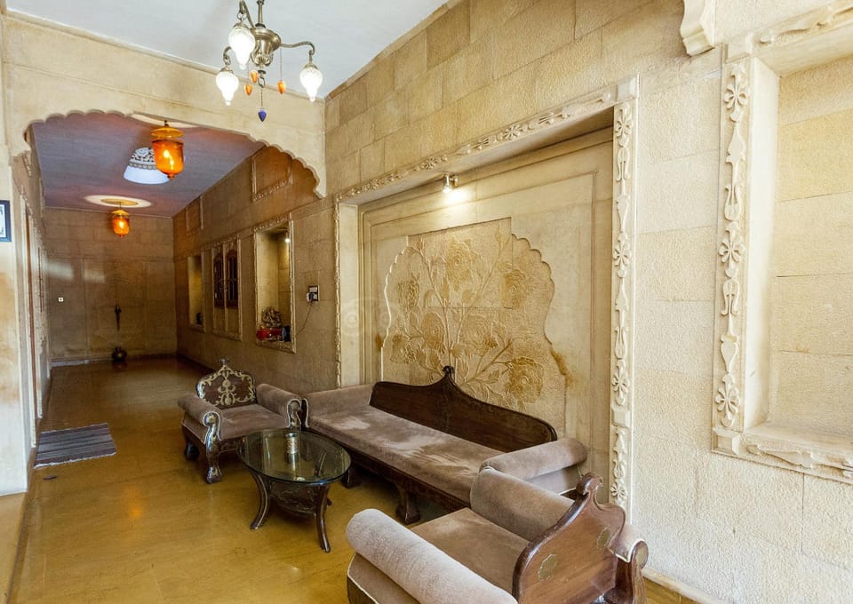 Hotel Pleasant Haveli - Adults Only Hotel in Rajasthan
