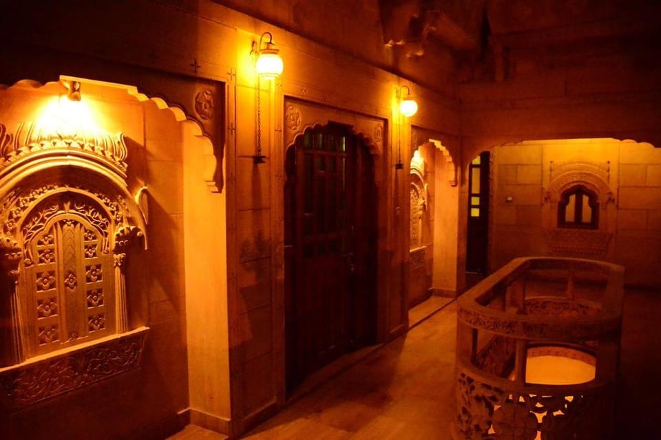 Hotel Pleasant Haveli - Adults Only Hotel in Rajasthan