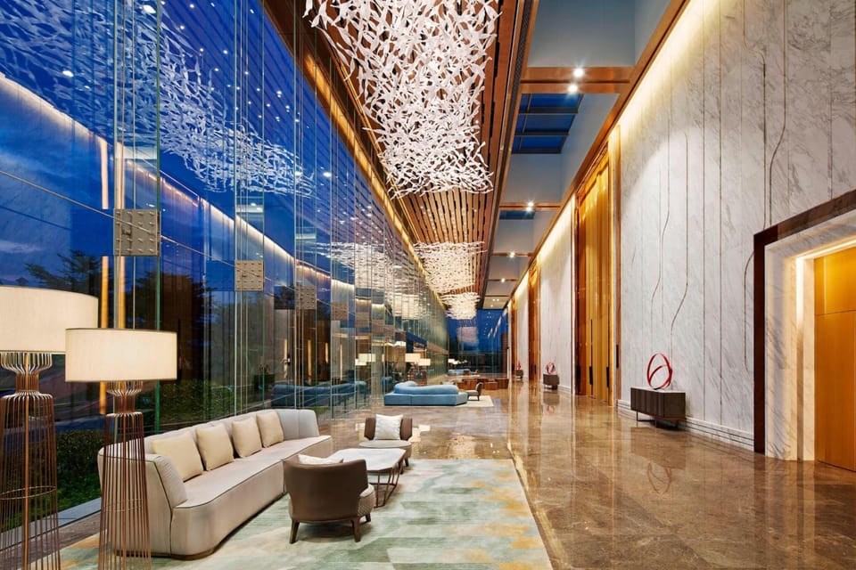 Sheraton Guangzhou Nansha Hotel Hotel in Guangzhou