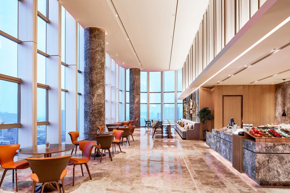 Sheraton Guangzhou Nansha Hotel Hotel in Guangzhou