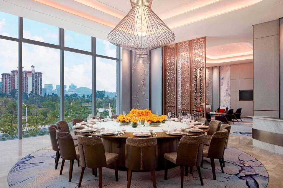 Sheraton Guangzhou Nansha Hotel Hotel in Guangzhou