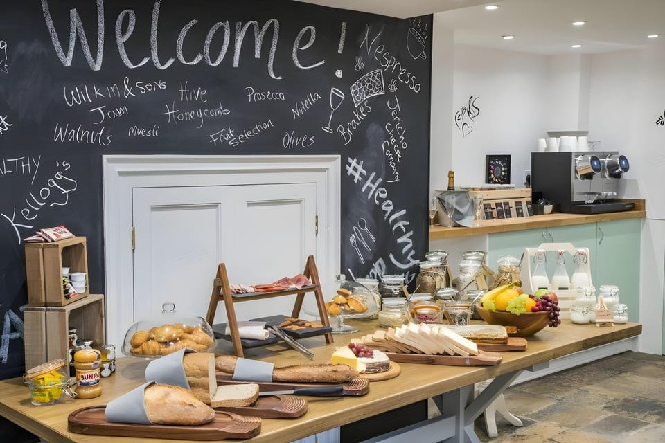 The Vanbrugh House Hotel Hotel in Oxford