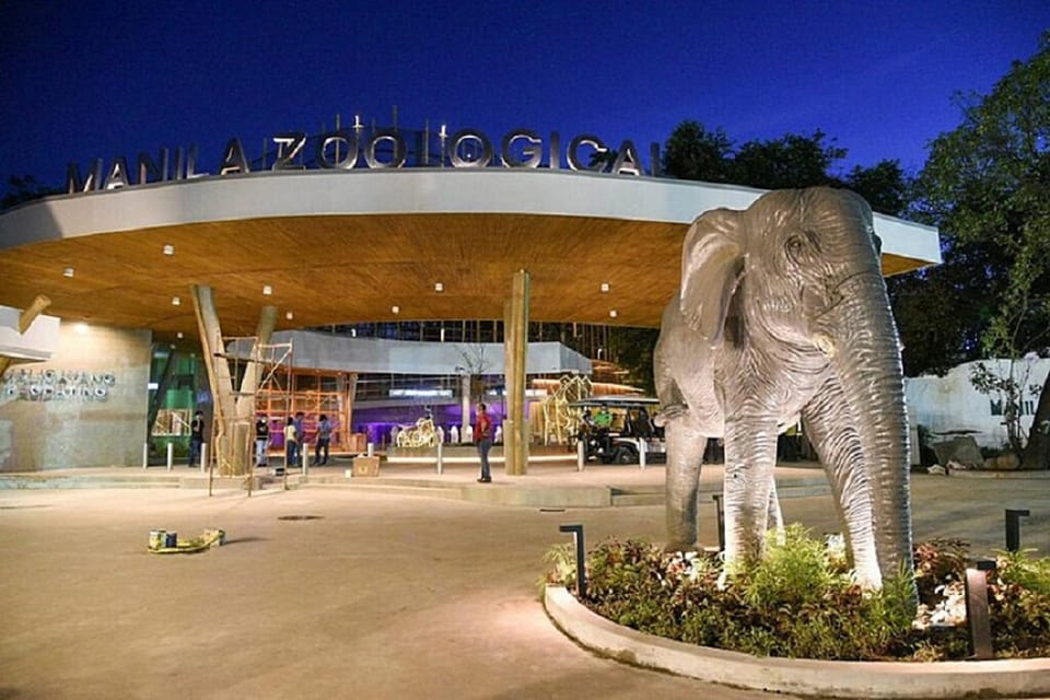 Nearby attraction