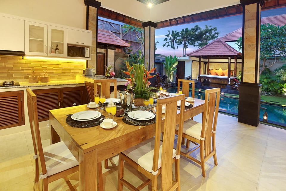 Concetta Villa Seminyak Beachside Hotel in Kuta