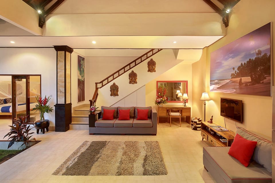 Concetta Villa Seminyak Beachside Hotel in Kuta