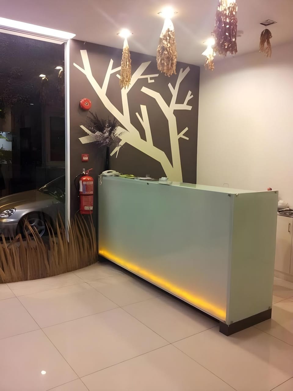 Hii-5 Hotel Hotel in Kota Kinabalu
