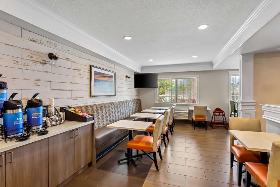 Best Western Paradise Hotel Hotel in Sierra Nevada