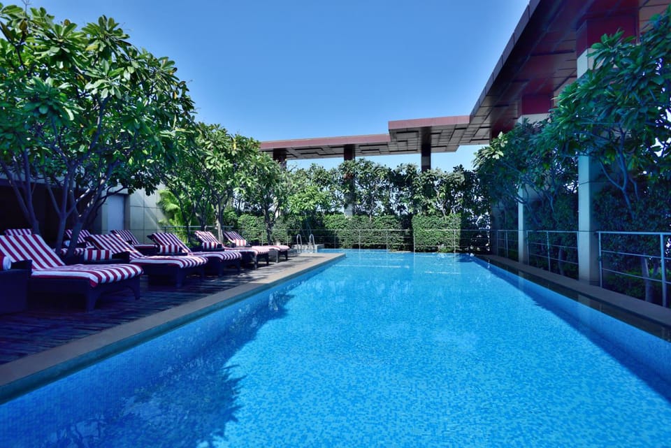 Radisson Blu Hotel Indore Hotel in India