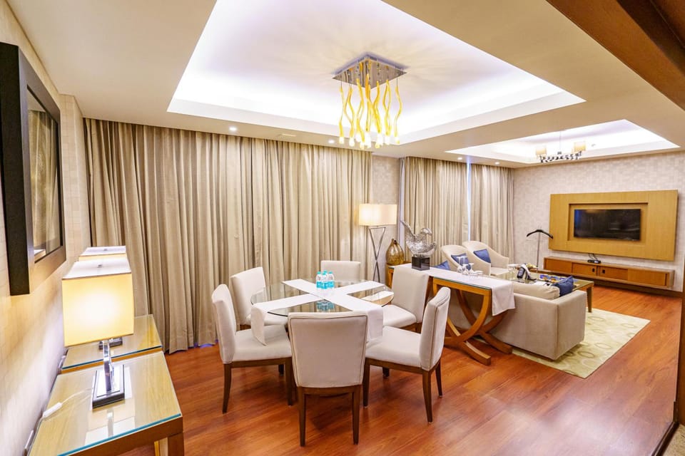 Radisson Blu Hotel Indore Hotel in India