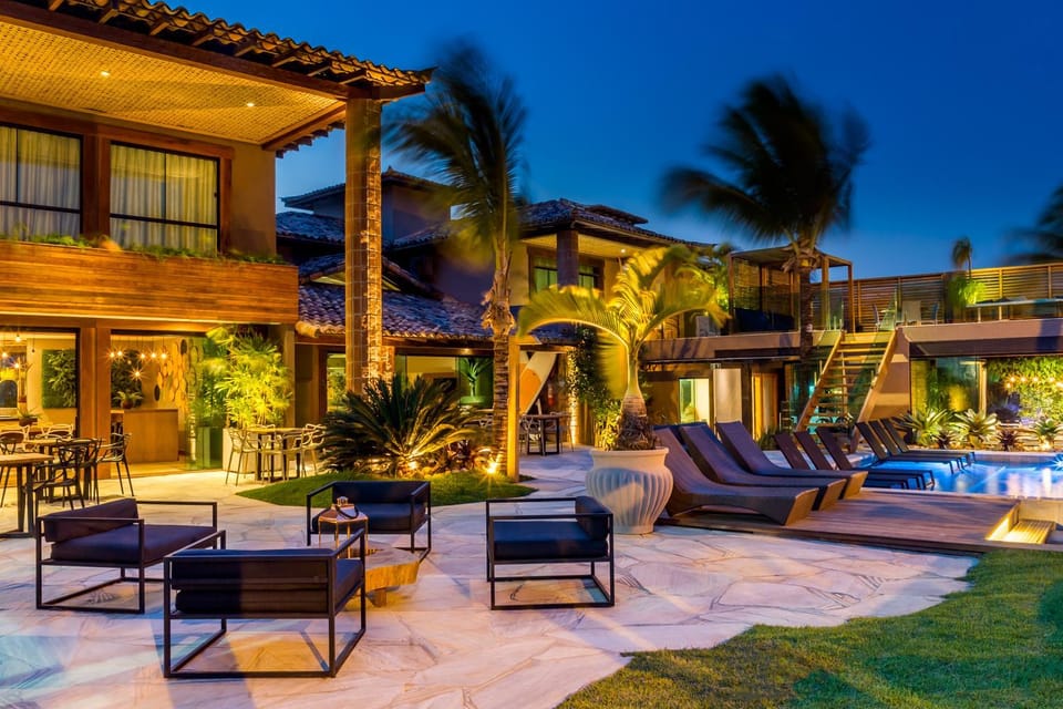 Bravo Pousada Design Inn in Cabo Frio
