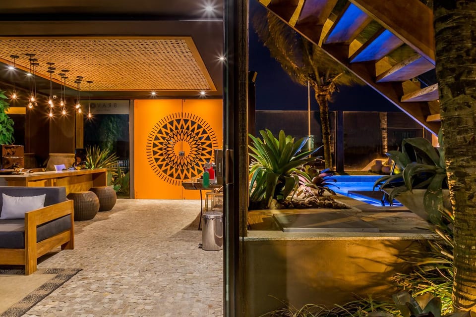 Bravo Pousada Design Inn in Cabo Frio