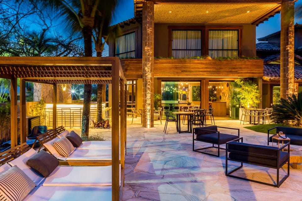 Bravo Pousada Design Inn in Cabo Frio