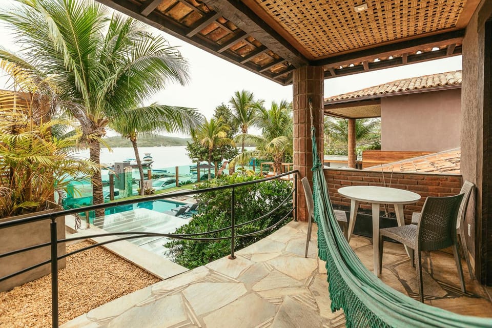 Bravo Pousada Design Inn in Cabo Frio