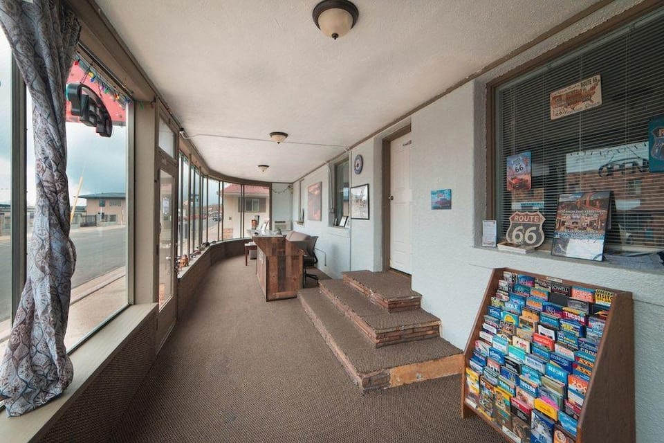 Celilo Inn Motel in Williams