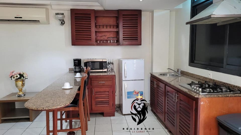 Residence Blue Sky Apartment hotel in Douala