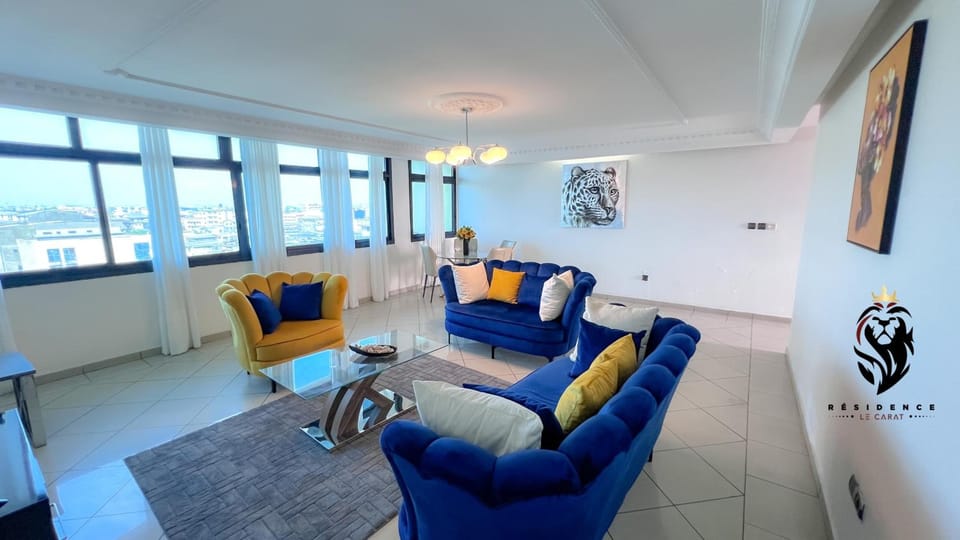 Residence Blue Sky Apartment hotel in Douala