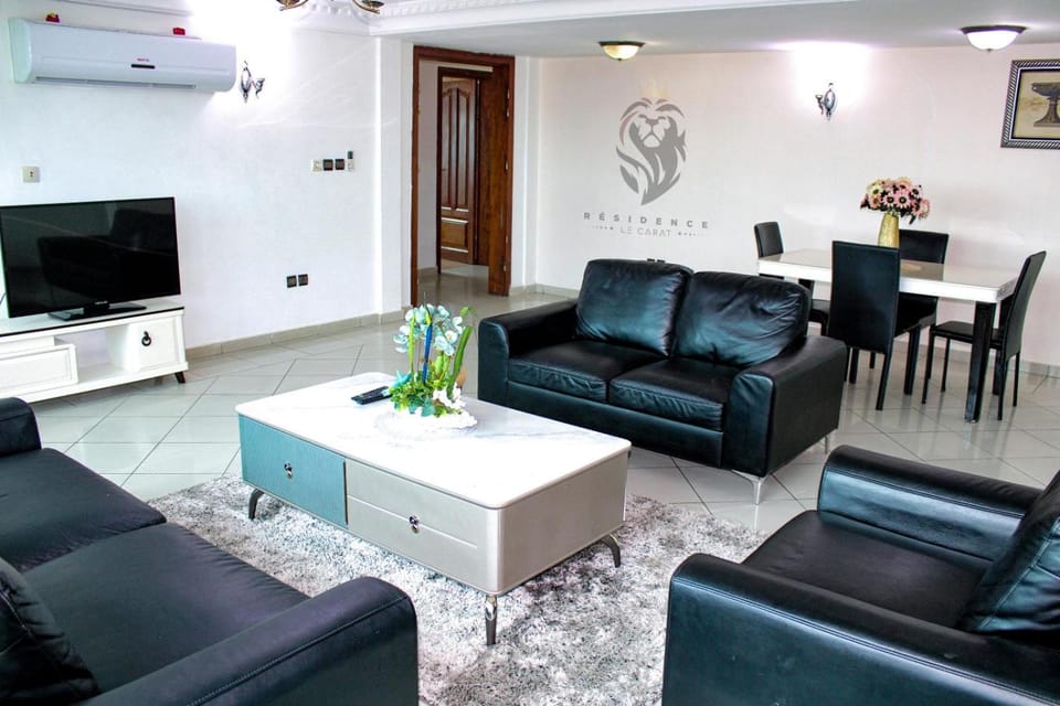 Residence Blue Sky Apartment hotel in Douala