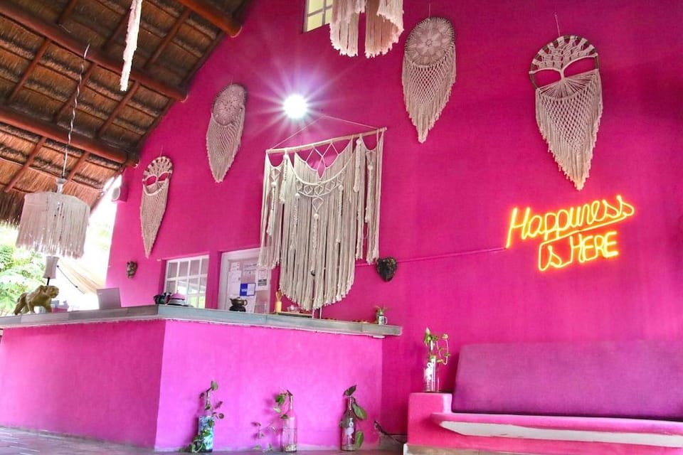 Santuario Playa Hotel in Playa del Carmen