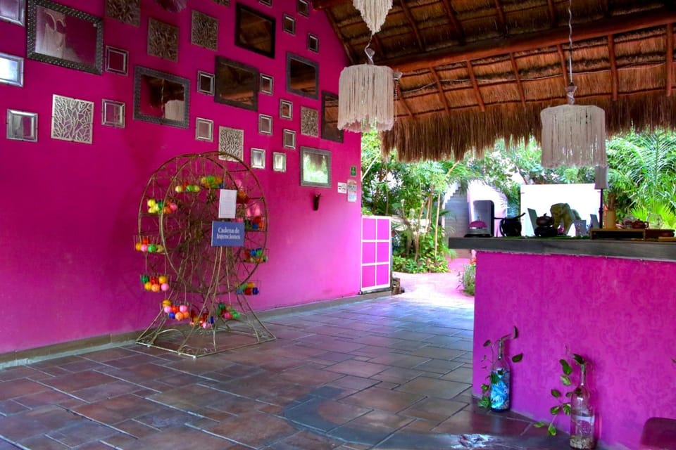 Santuario Playa Hotel in Playa del Carmen