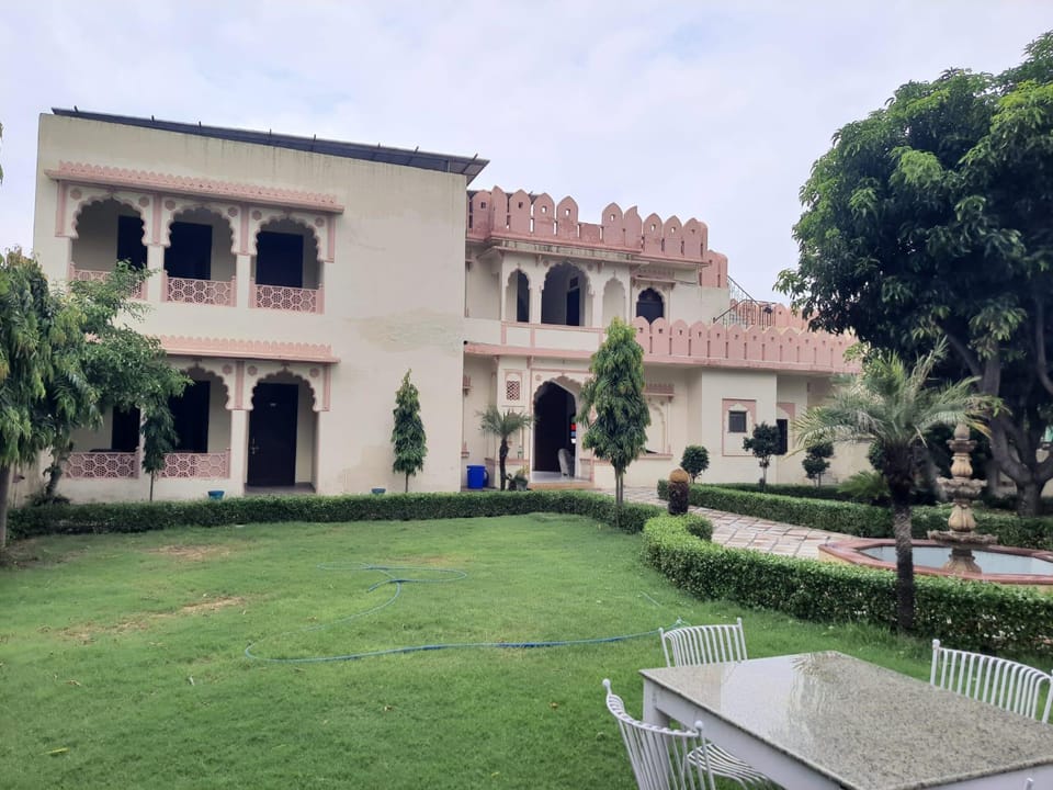 Sajjan Bagh Resort Resort in Rajasthan