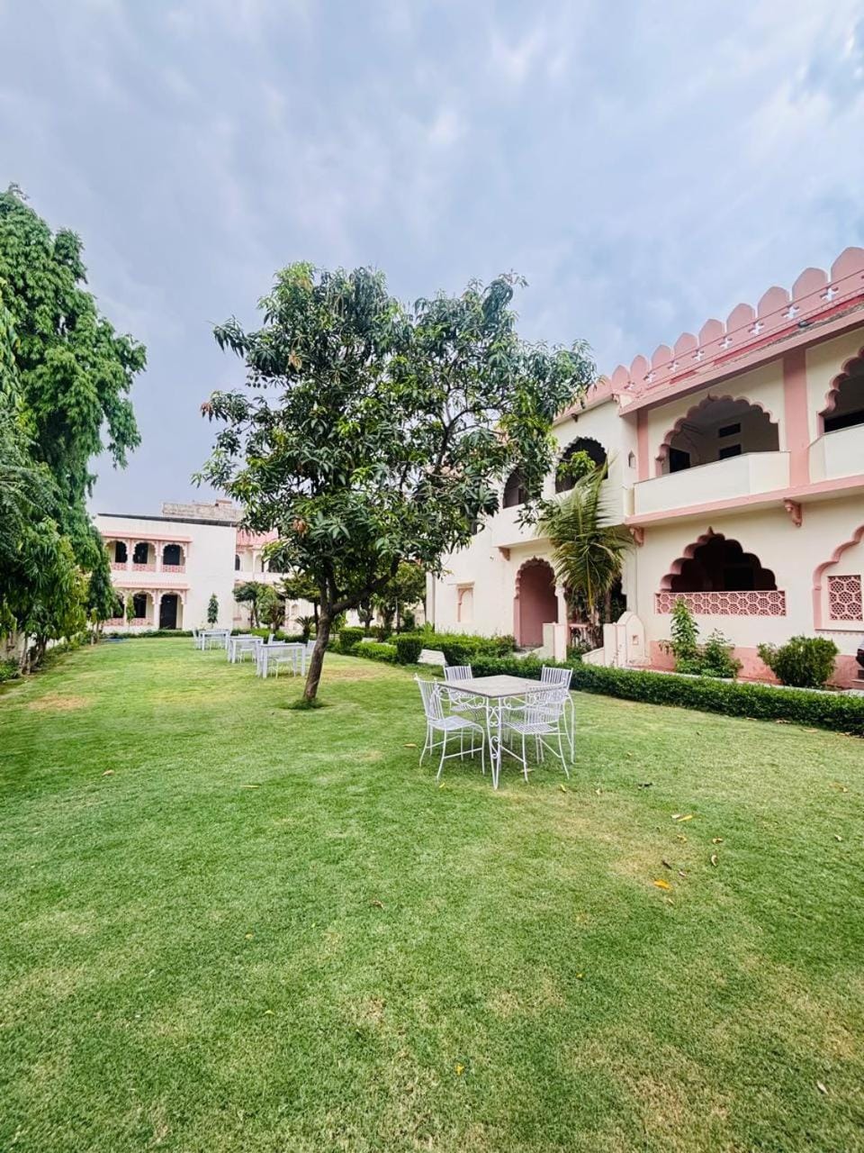 Sajjan Bagh Resort Resort in Rajasthan