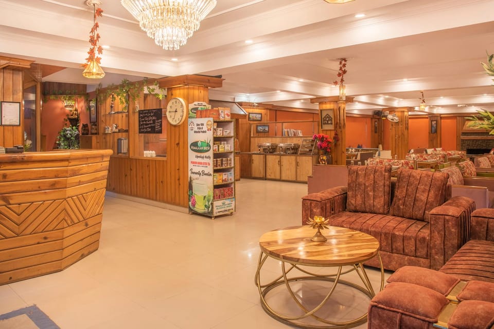 Nandini Residency Hotel in Punjab, India