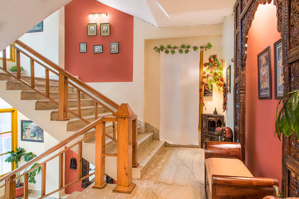 Nandini Residency Hotel in Punjab, India
