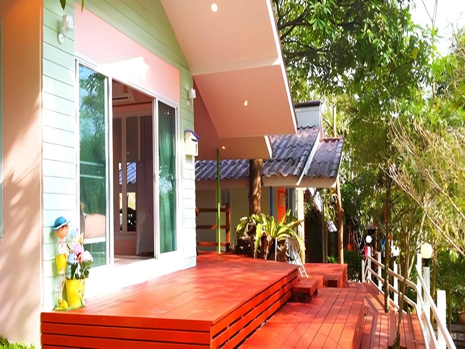 Baan Fahsai Resort Resort in Thailand