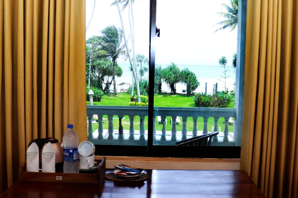 Crystal Villa Resort in Southern Province