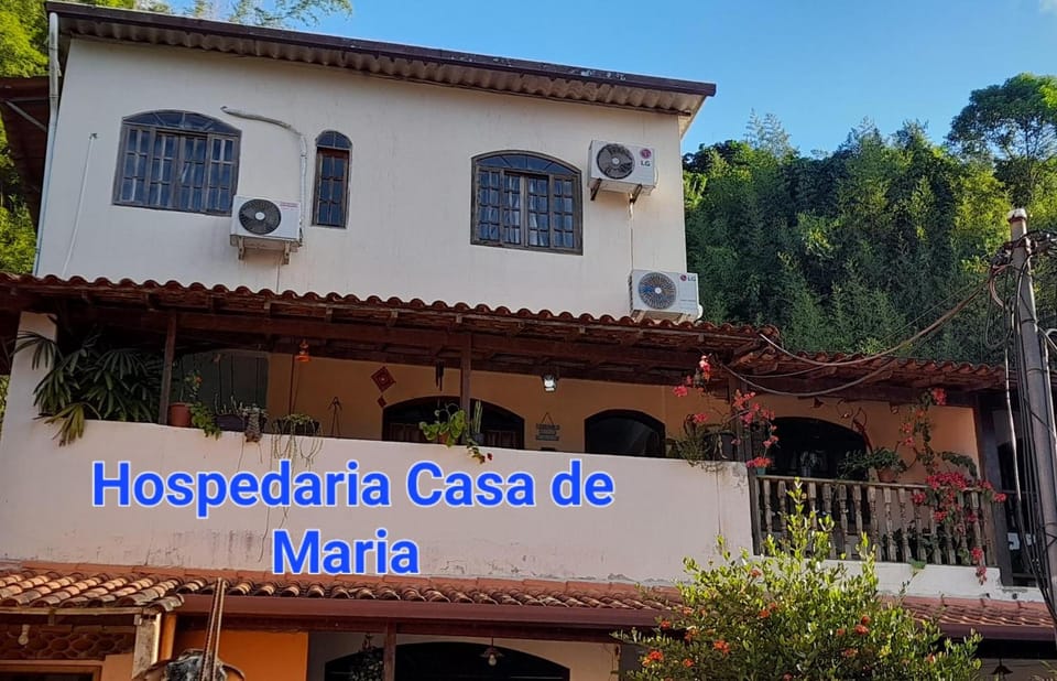 Hospedaria Casa de Maria Hotel in Angra dos Reis