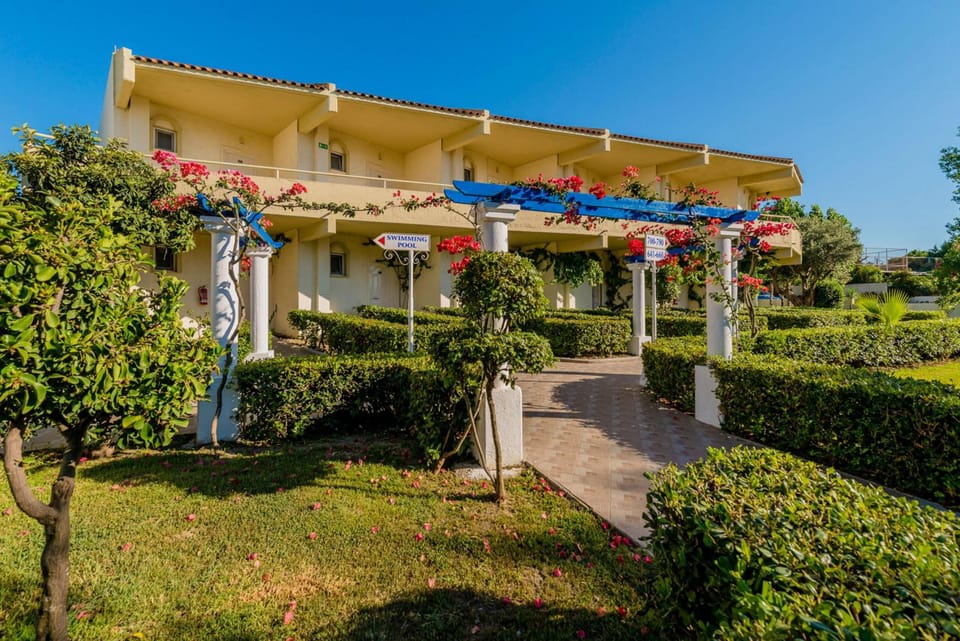 Filerimos Village Hotel Hotel in Ialysos