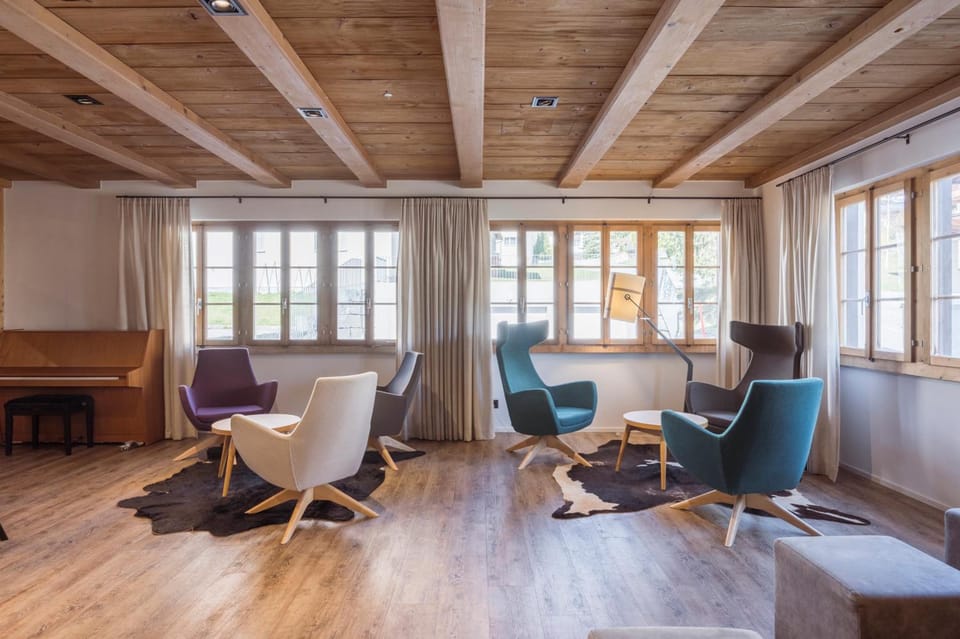 Hotel Mulin by Amanthos Hotel in Canton of Grisons