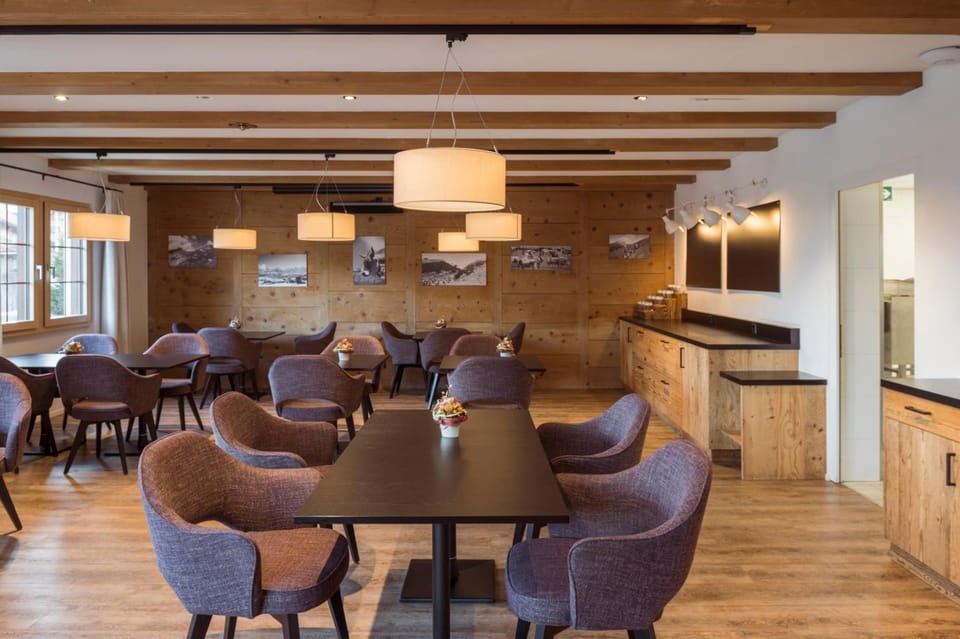 Hotel Mulin by Amanthos Hotel in Canton of Grisons