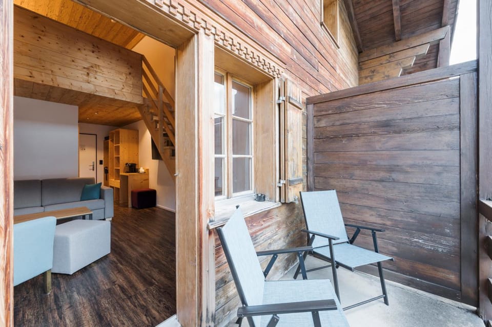 Hotel Mulin by Amanthos Hotel in Canton of Grisons