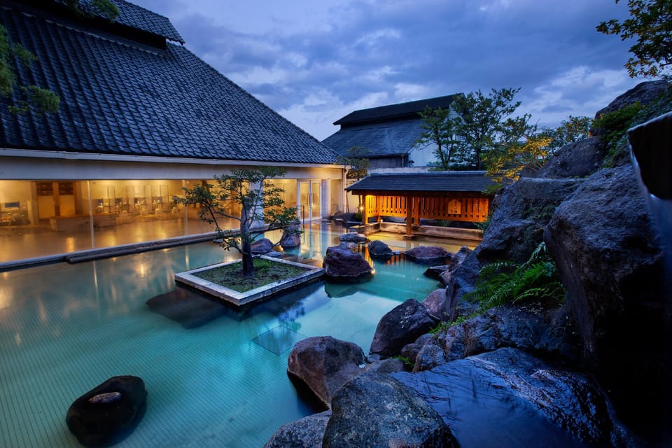 Hotel Shiragiku Hotel in Japan