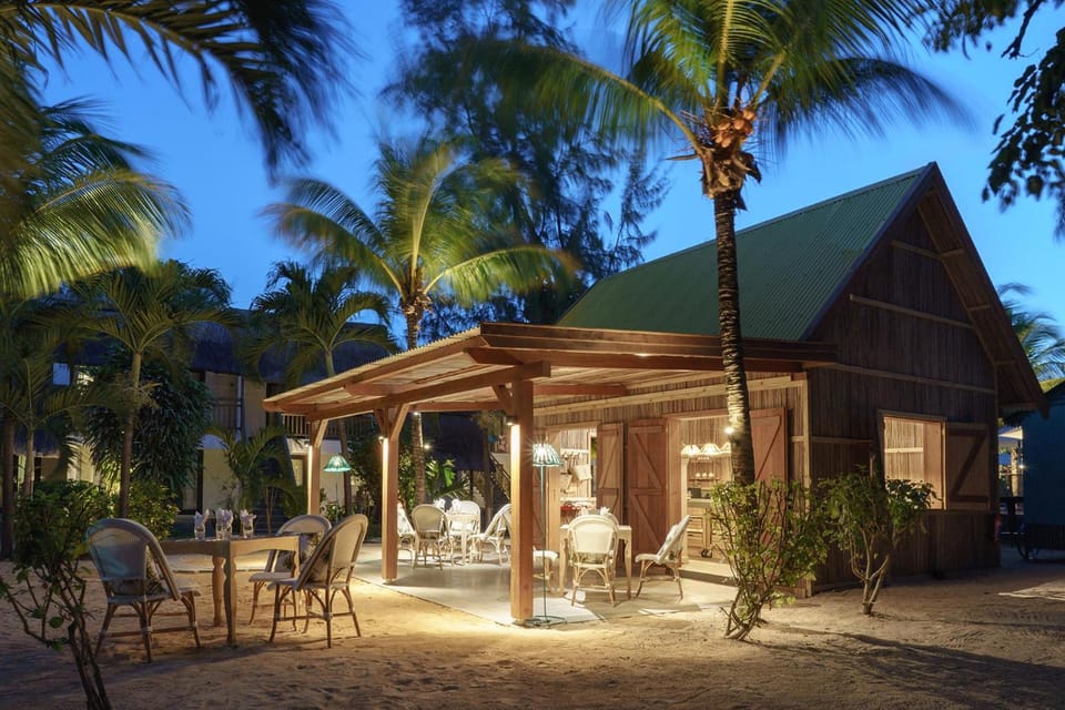 Coin de Mire Attitude Hotel Hotel in Rivière du Rempart District, Mauritius