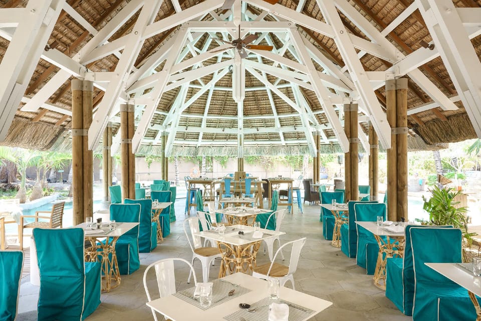 Coin de Mire Attitude Hotel Hotel in Rivière du Rempart District, Mauritius