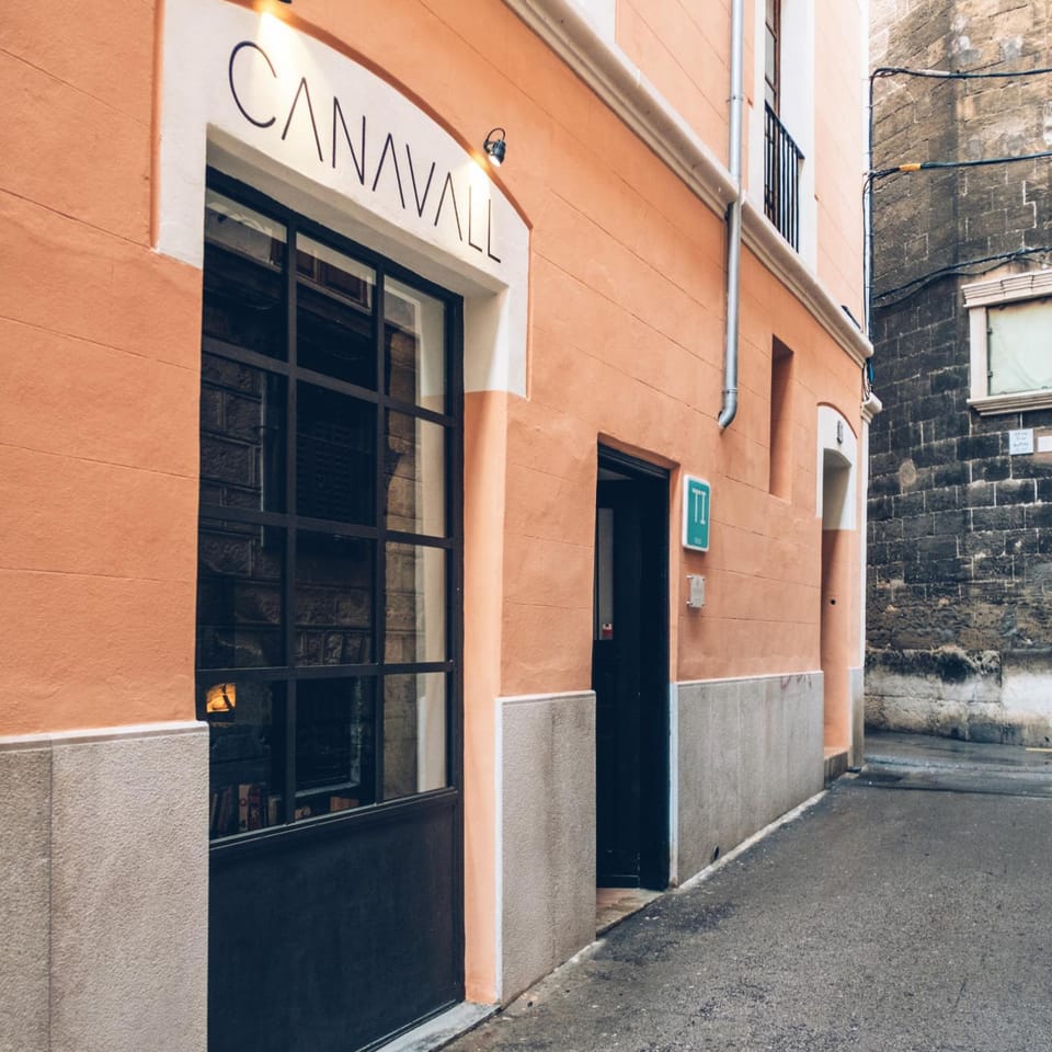 Canavall Apartment hotel in Palma