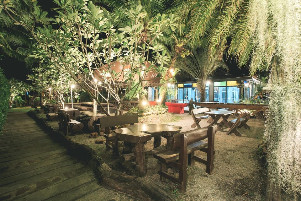 Baan Baitan Resort Resort in Chon Buri Changwat