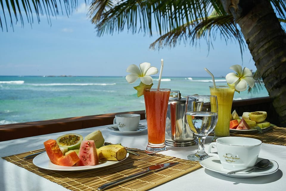 Food and beverages